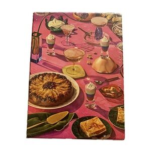 Vintage Dessert In Paradise 500 Piece Jigsaw Puzzle (New)